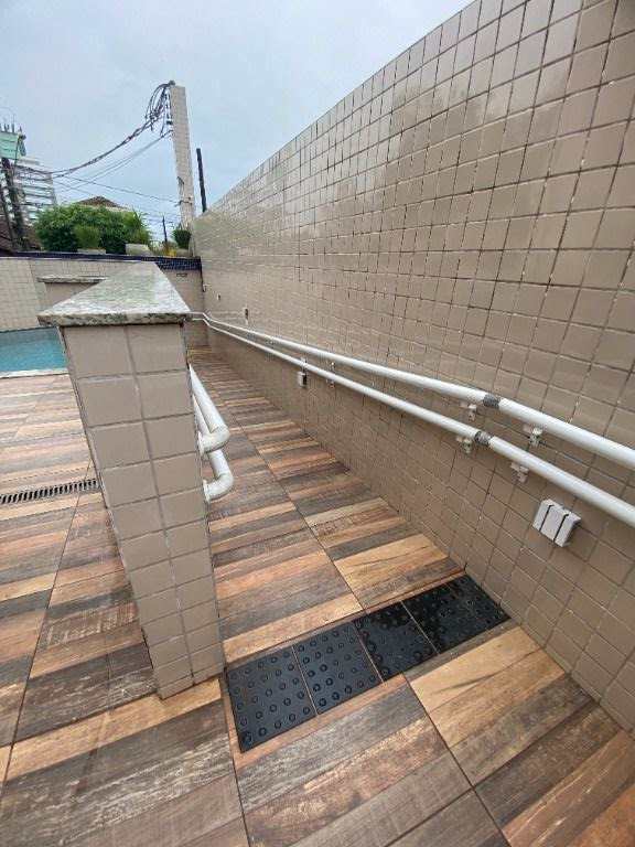 Apartamento em Praia Grande, no bairro Mirim