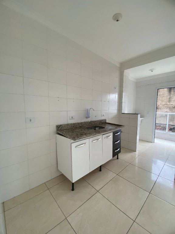 Apartamento em Praia Grande, no bairro Mirim