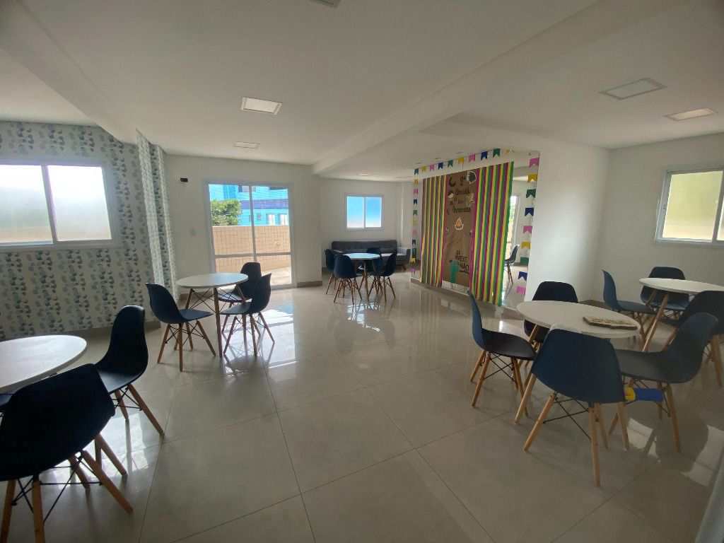 Apartamento em Praia Grande, no bairro Mirim