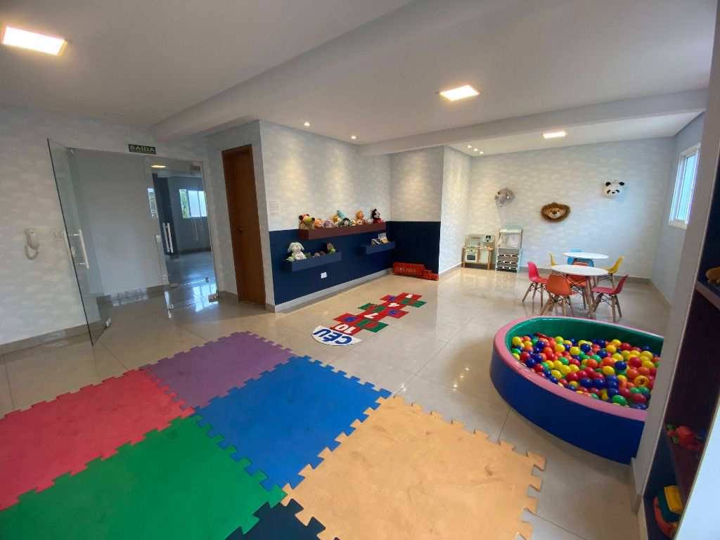 Apartamento em Praia Grande, no bairro Mirim