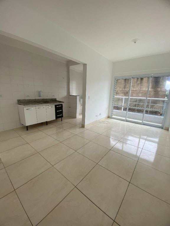 Apartamento em Praia Grande, no bairro Mirim