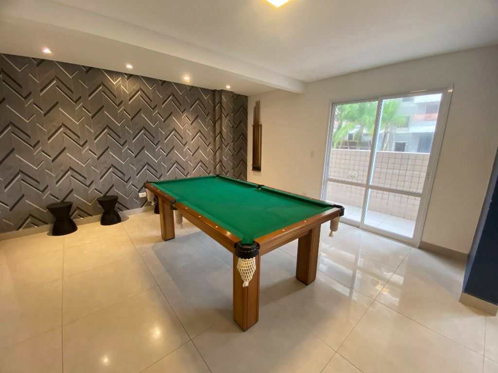 Apartamento em Praia Grande, no bairro Mirim