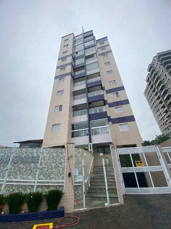 Apartamento em Praia Grande, no bairro Mirim