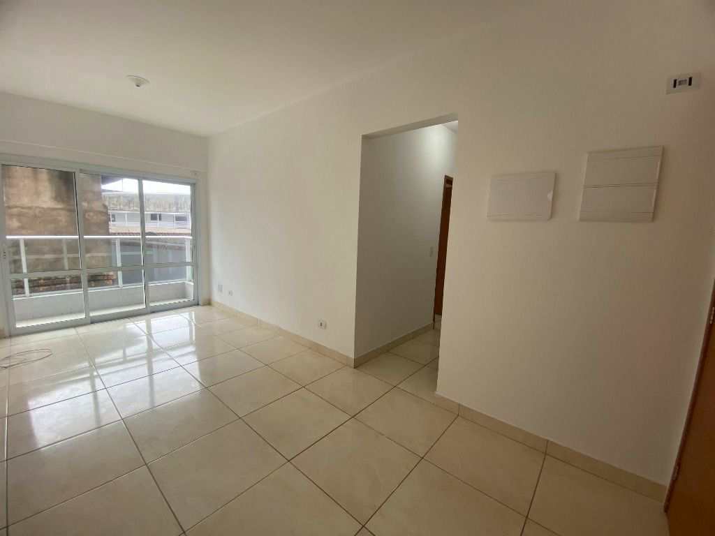 Apartamento em Praia Grande, no bairro Mirim