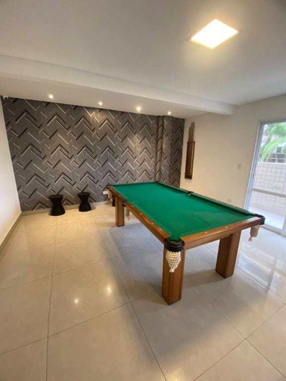 Apartamento em Praia Grande, no bairro Mirim