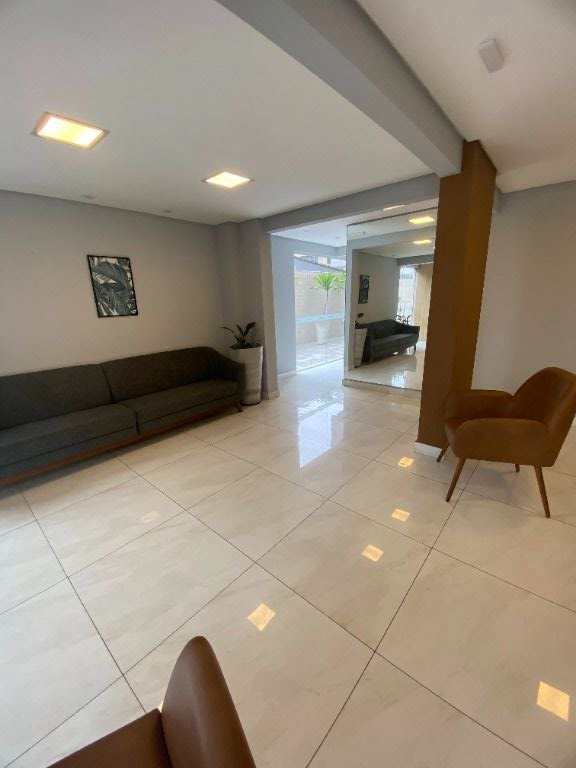 Apartamento em Praia Grande, no bairro Mirim