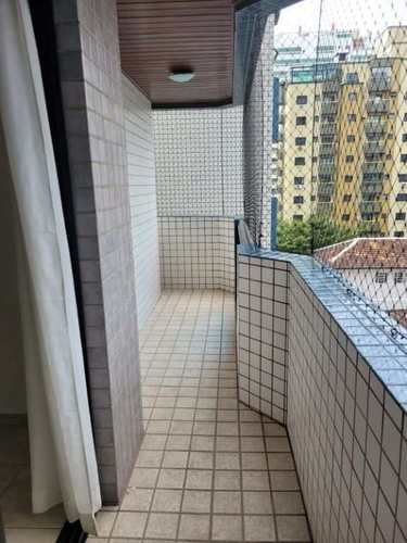 Apartamento, código 8868 em Praia Grande, bairro Guilhermina
