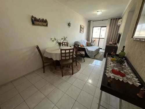 Apartamento, código 8866 em Praia Grande, bairro Ocian