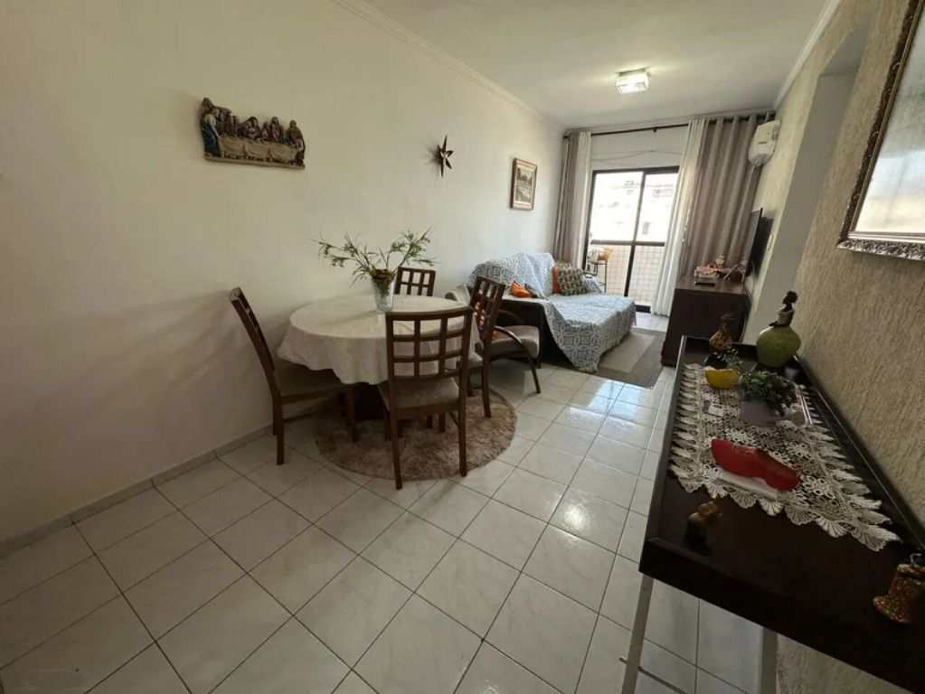 Apartamento em Praia Grande, no bairro Ocian