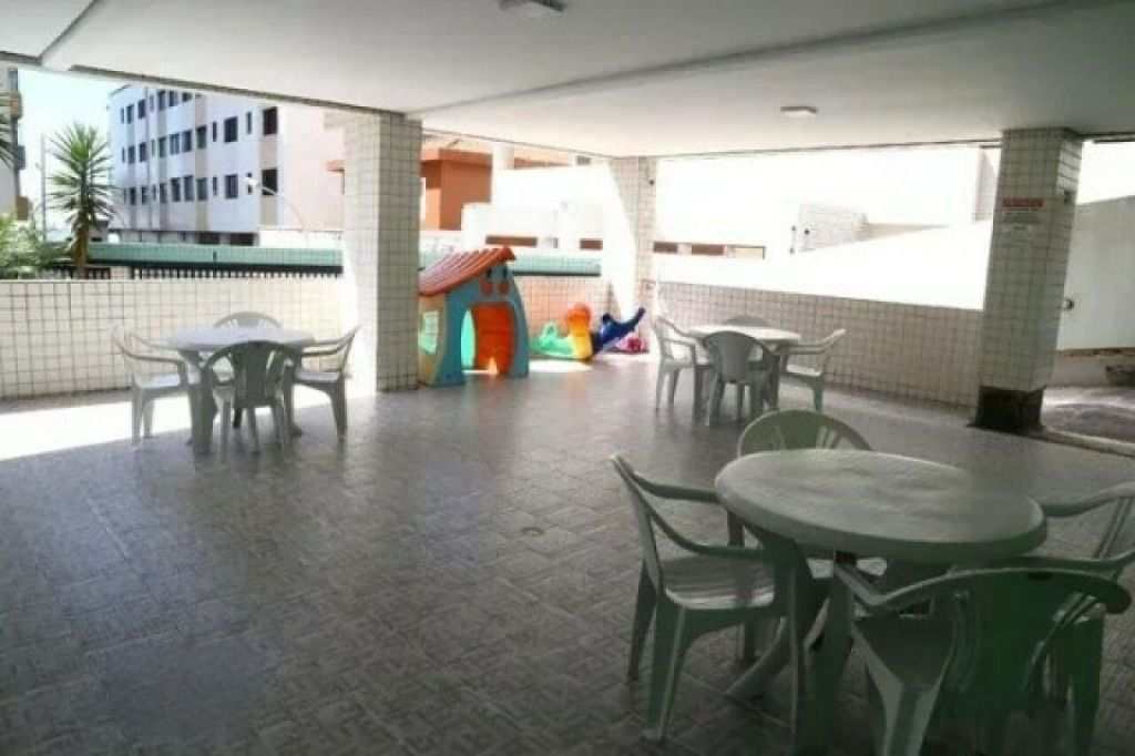Apartamento em Praia Grande, no bairro Ocian