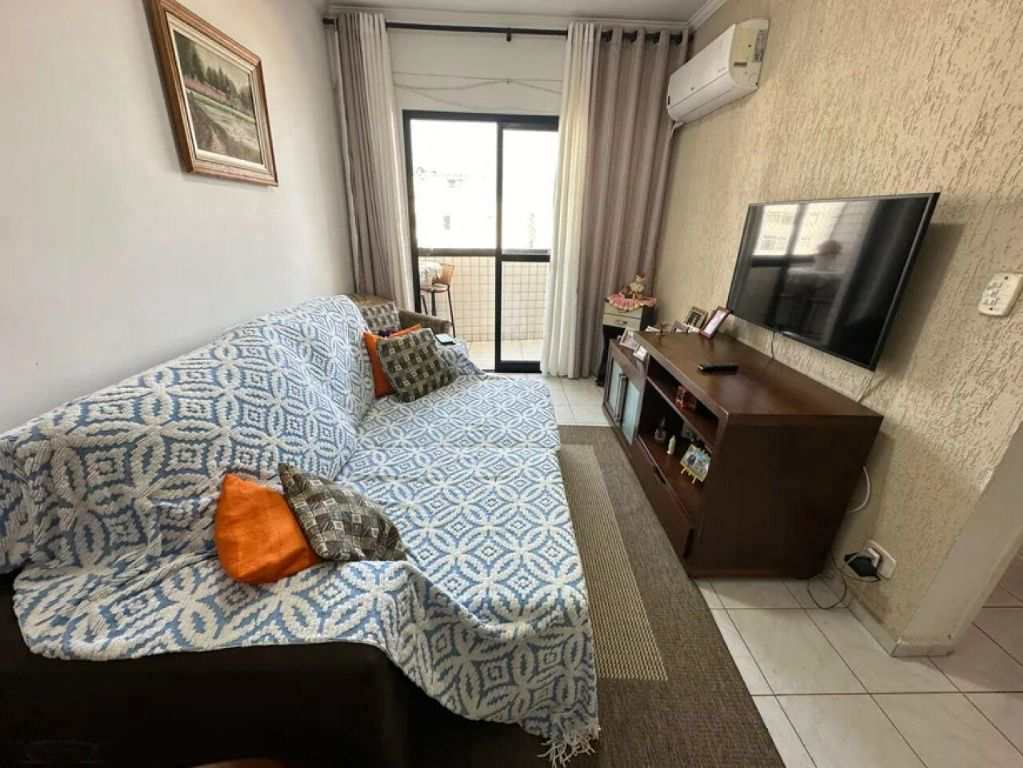 Apartamento em Praia Grande, no bairro Ocian