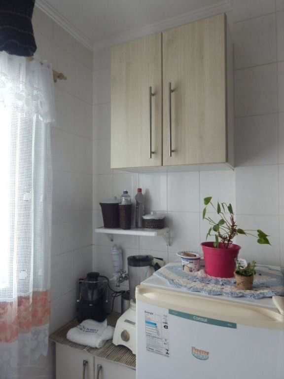 Apartamento em Praia Grande, no bairro Ocian