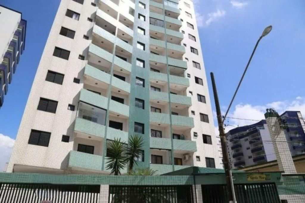 Apartamento em Praia Grande, no bairro Ocian
