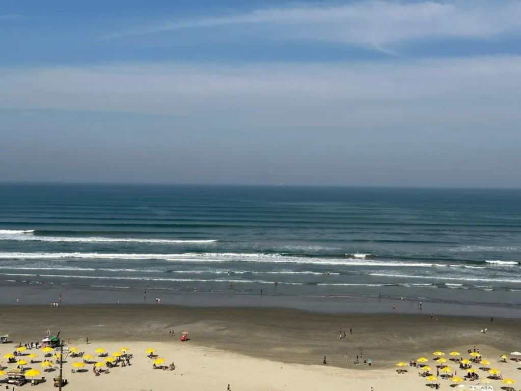 Apartamento em Praia Grande, no bairro Ocian