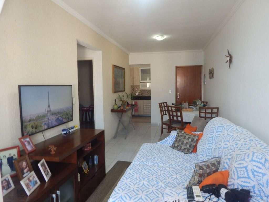 Apartamento em Praia Grande, no bairro Ocian