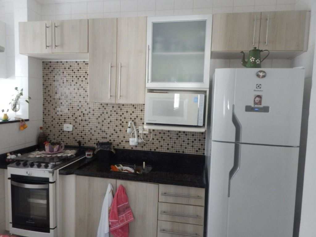 Apartamento em Praia Grande, no bairro Ocian