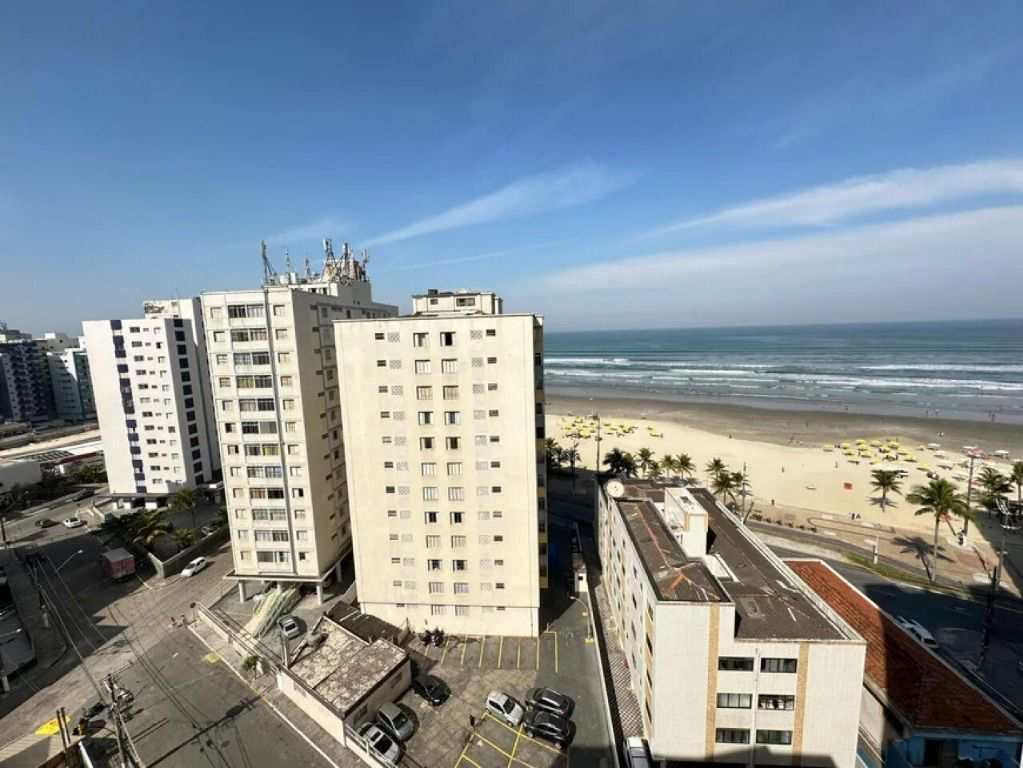 Apartamento em Praia Grande, no bairro Ocian