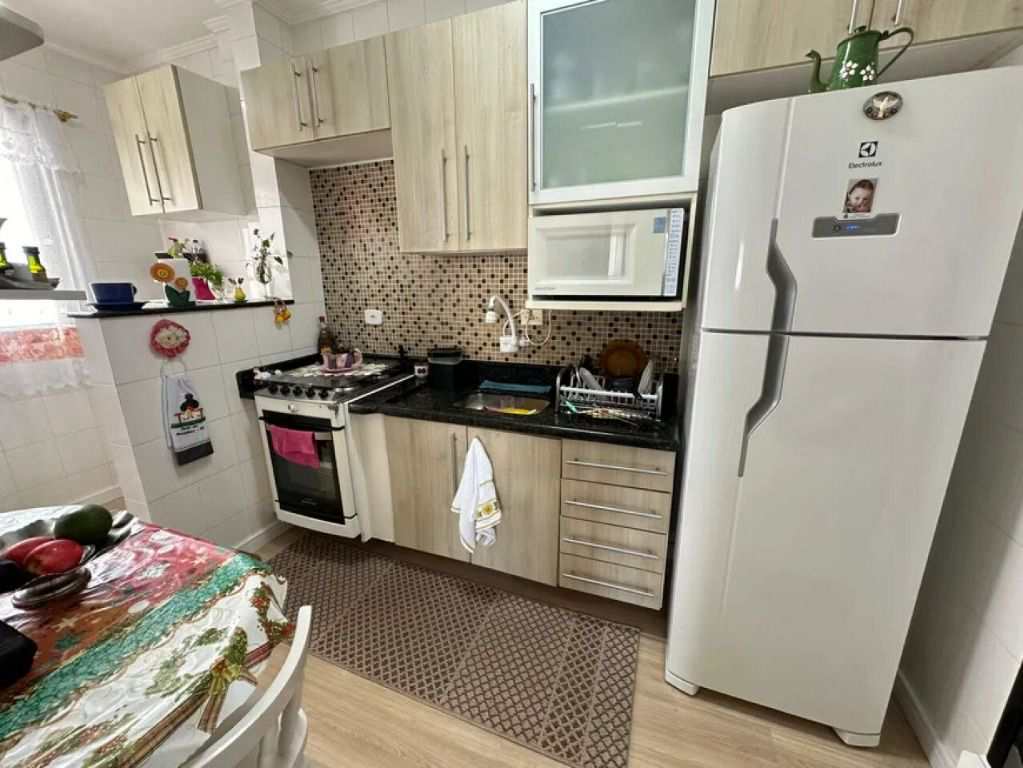 Apartamento em Praia Grande, no bairro Ocian