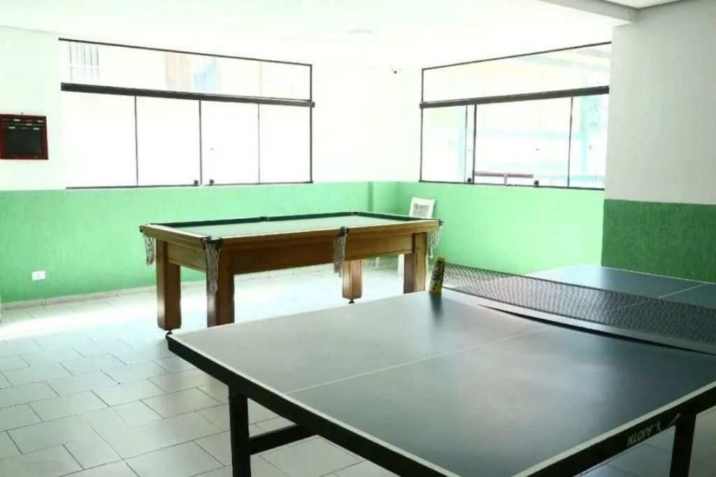 Apartamento em Praia Grande, no bairro Ocian