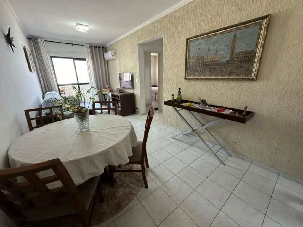 Apartamento em Praia Grande, no bairro Ocian
