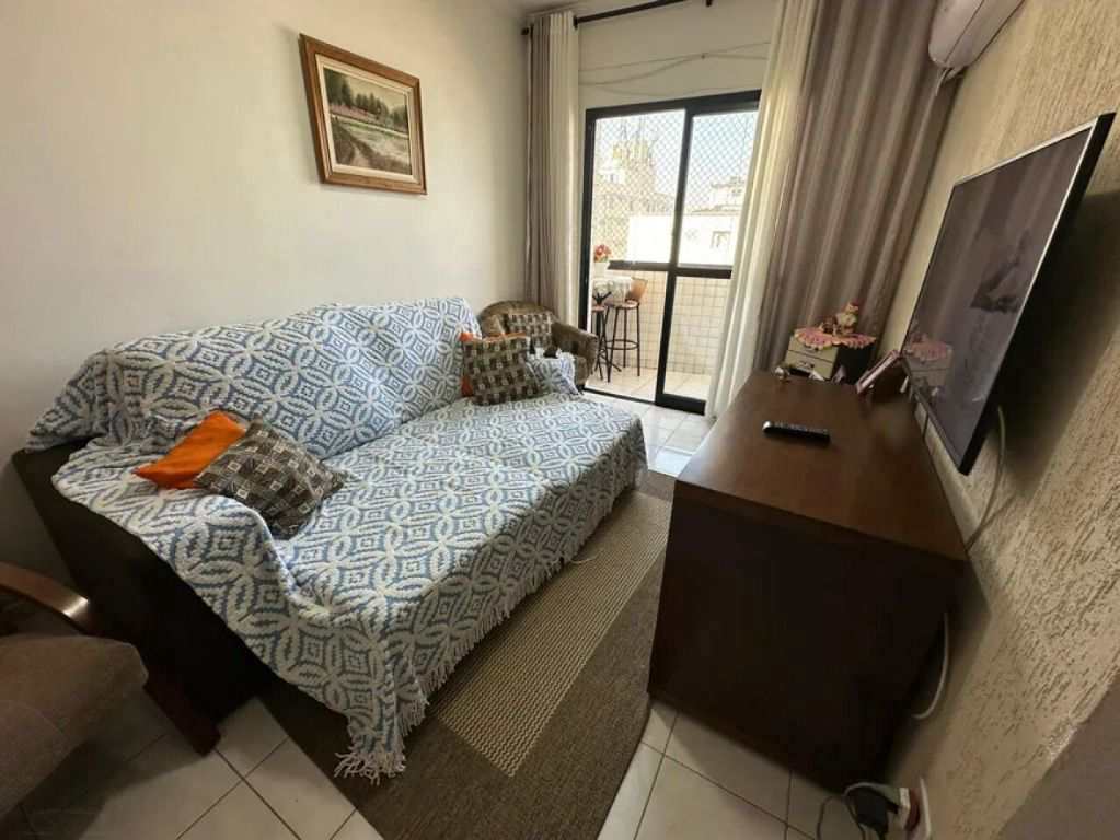 Apartamento em Praia Grande, no bairro Ocian