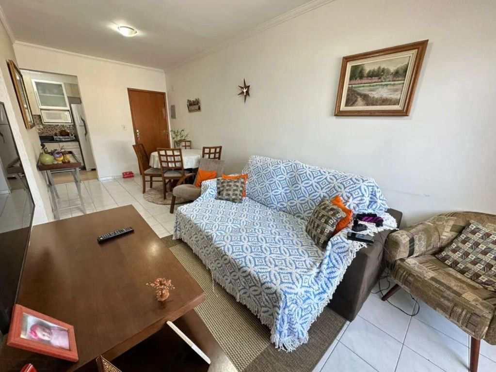 Apartamento em Praia Grande, no bairro Ocian