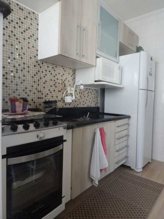 Apartamento em Praia Grande, no bairro Ocian