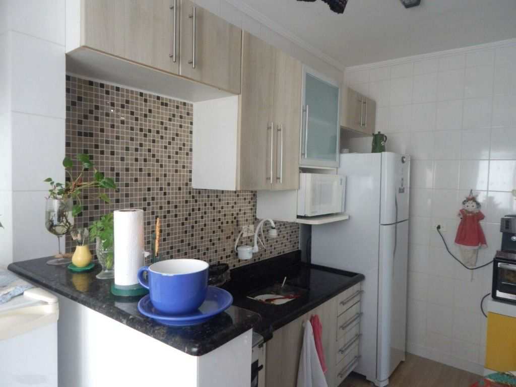 Apartamento em Praia Grande, no bairro Ocian
