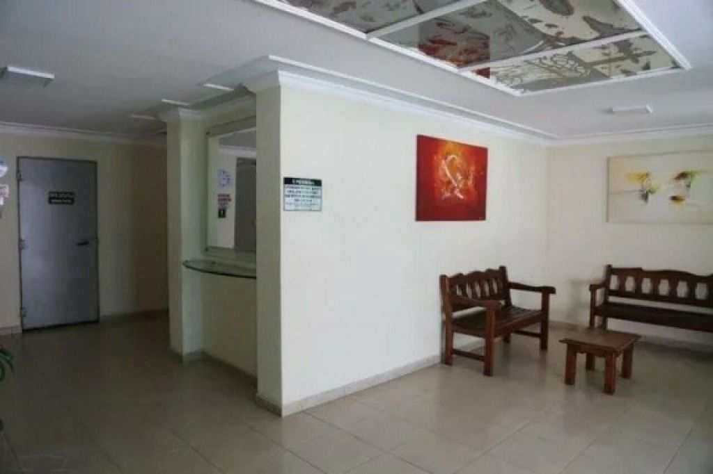 Apartamento em Praia Grande, no bairro Ocian