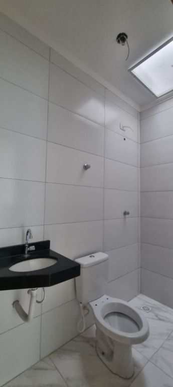 Casa em Praia Grande, no bairro Mirim