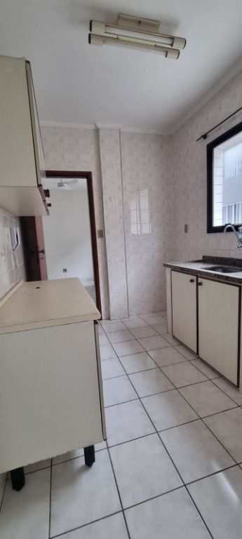Apartamento em Praia Grande, no bairro Canto do Forte