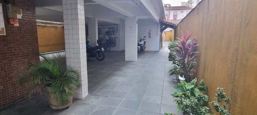 Apartamento em Praia Grande, no bairro Canto do Forte
