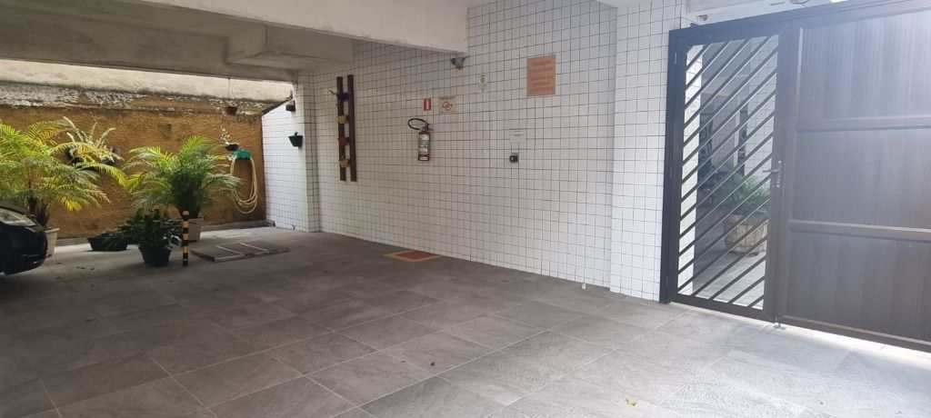 Apartamento em Praia Grande, no bairro Canto do Forte