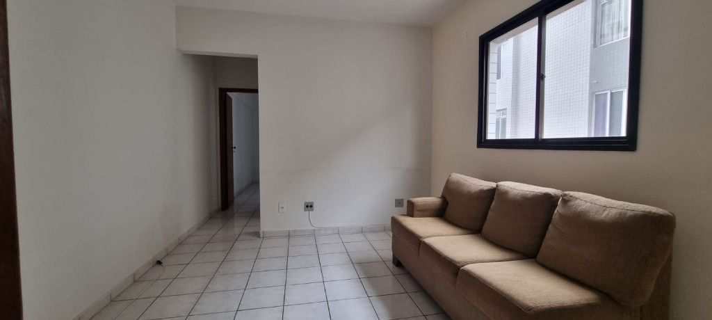 Apartamento em Praia Grande, no bairro Canto do Forte