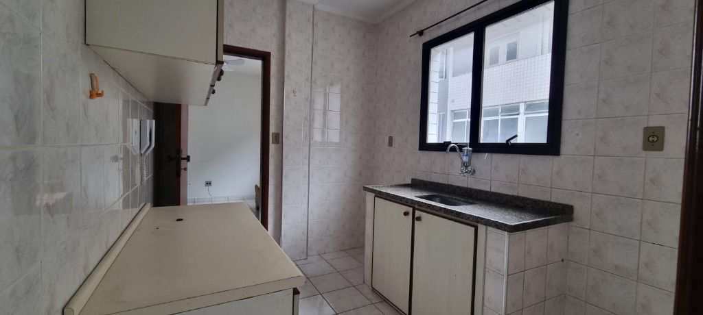 Apartamento em Praia Grande, no bairro Canto do Forte