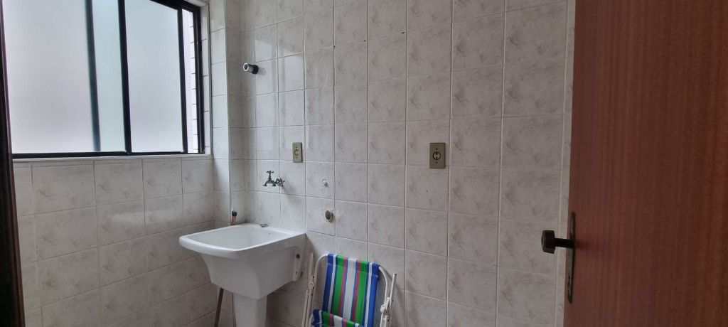 Apartamento em Praia Grande, no bairro Canto do Forte