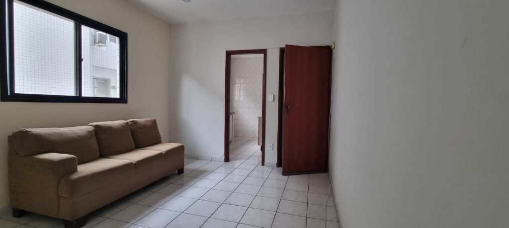 Apartamento em Praia Grande, no bairro Canto do Forte
