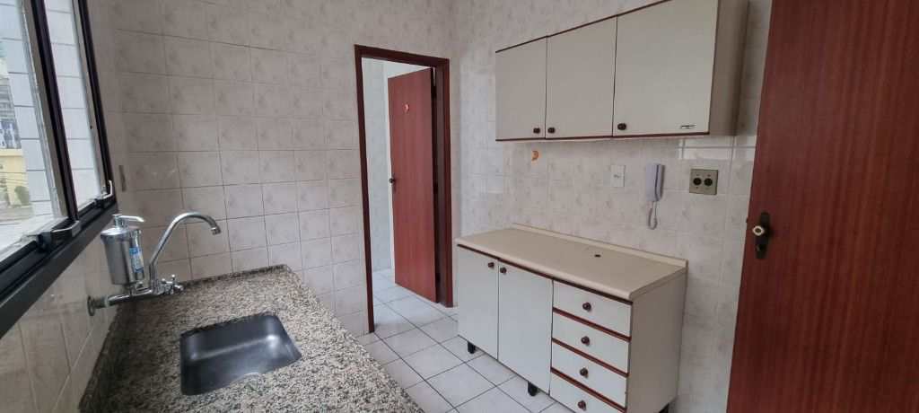 Apartamento em Praia Grande, no bairro Canto do Forte