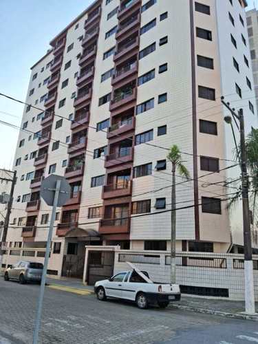 Apartamento, código 8861 em Praia Grande, bairro Guilhermina