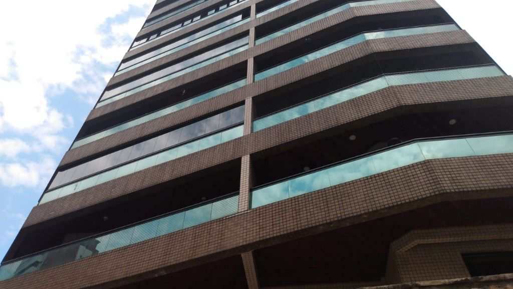 Apartamento em Praia Grande, no bairro Boqueirão
