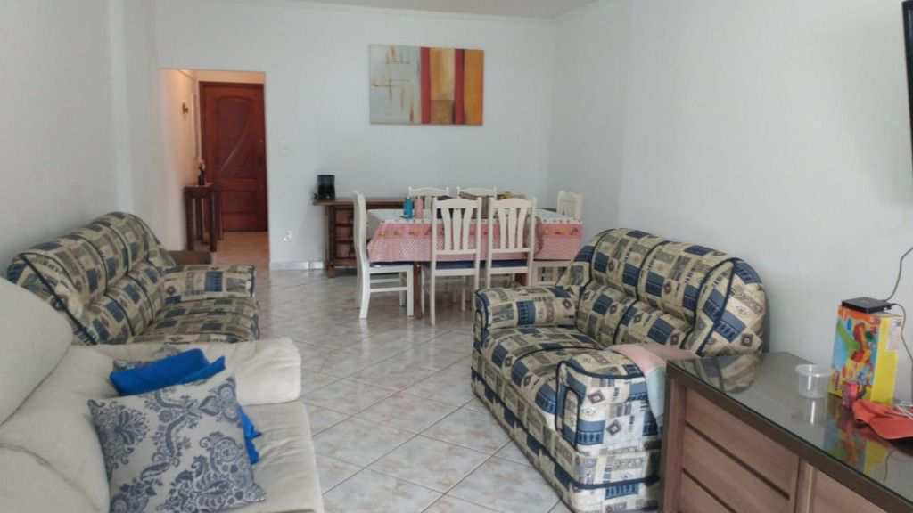 Apartamento em Praia Grande, no bairro Boqueirão