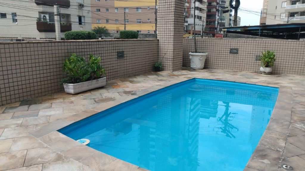 Apartamento em Praia Grande, no bairro Boqueirão