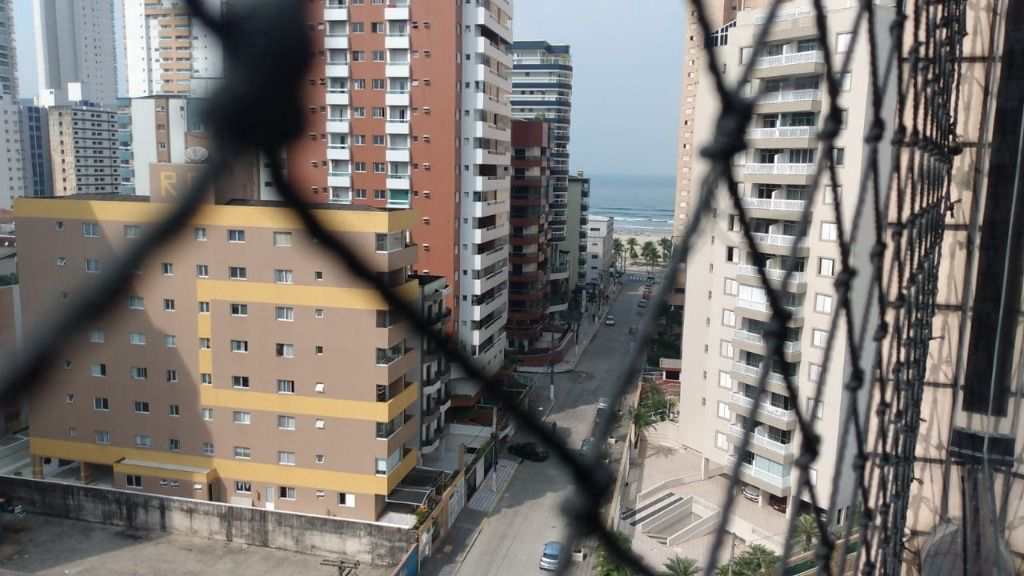 Apartamento em Praia Grande, no bairro Boqueirão