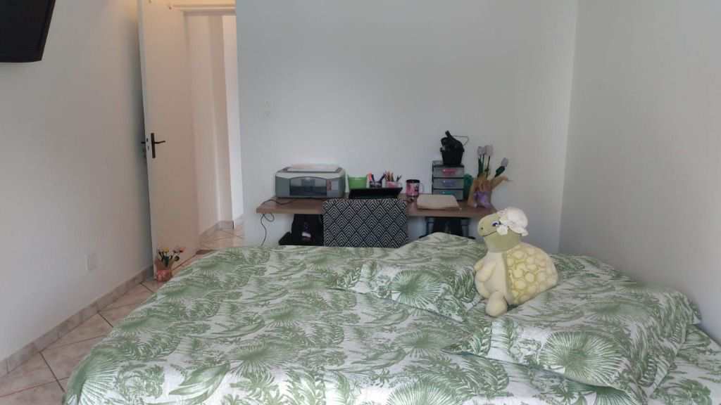Apartamento em Praia Grande, no bairro Boqueirão
