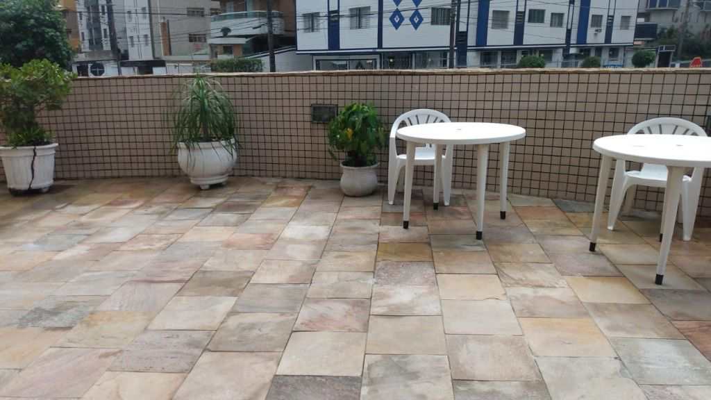 Apartamento em Praia Grande, no bairro Boqueirão