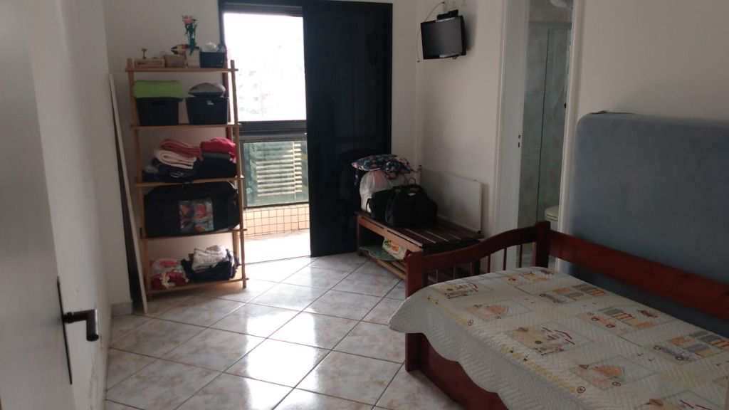 Apartamento em Praia Grande, no bairro Boqueirão