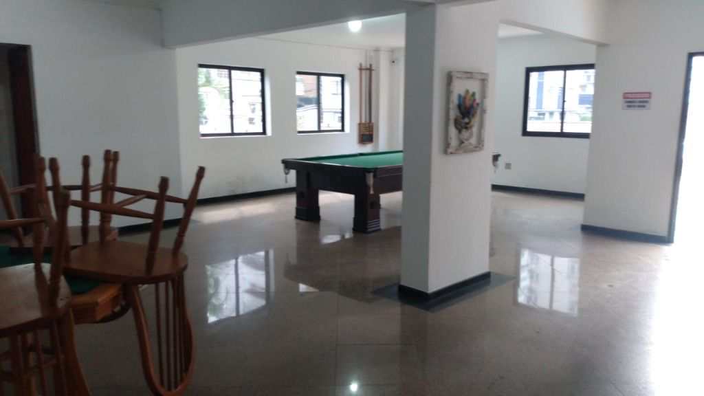 Apartamento em Praia Grande, no bairro Boqueirão