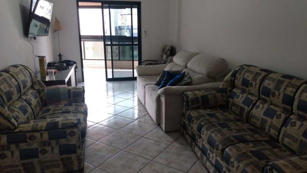 Apartamento em Praia Grande, no bairro Boqueirão