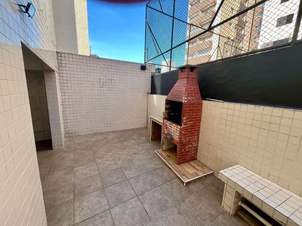 Apartamento em Praia Grande, no bairro Aviação
