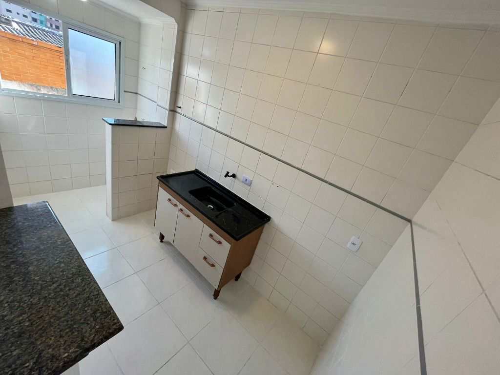 Apartamento em Praia Grande, no bairro Aviação